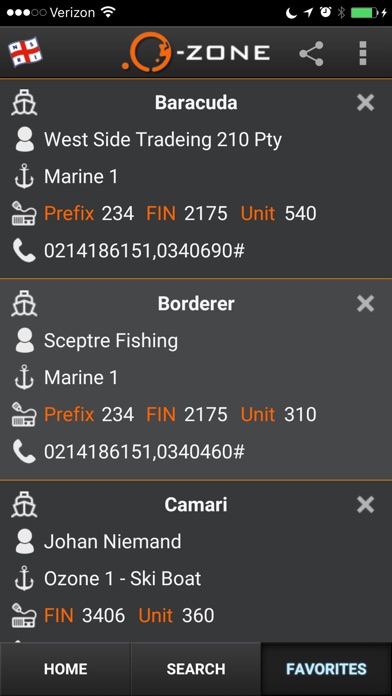 KAVIcomm Dialler screenshot 4