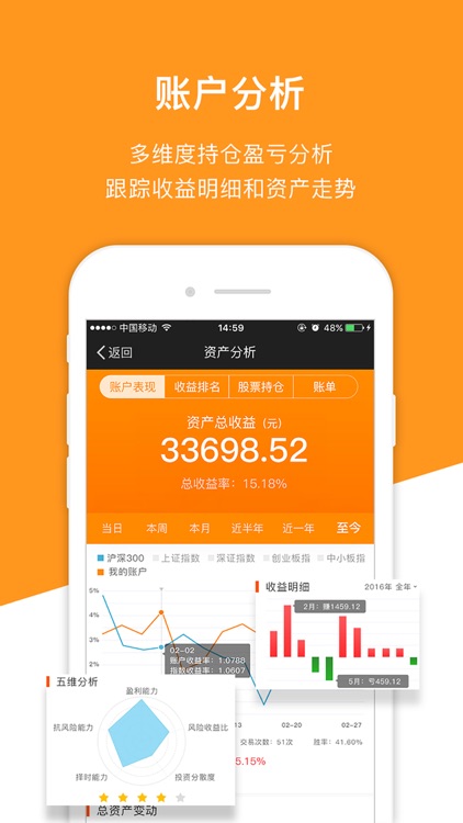 东方财富证券-股票炒股 证券开户 screenshot-3