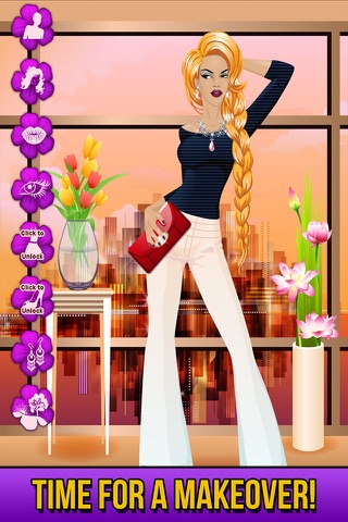 Dress-Up 4 Seasons screenshot 2