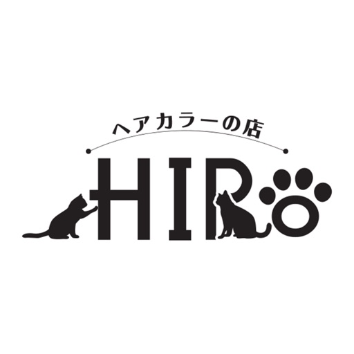 ヘアカラーの店　ＨＩＲＯ