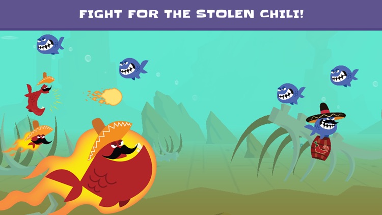 Skidos Chili Hunt Kids Games