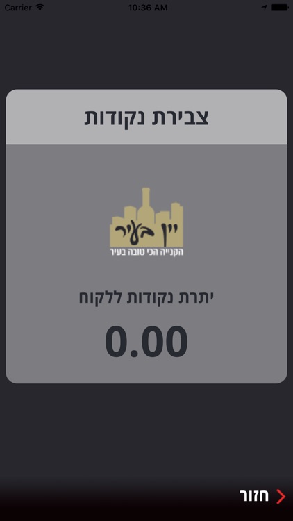 יין בעיר screenshot-4