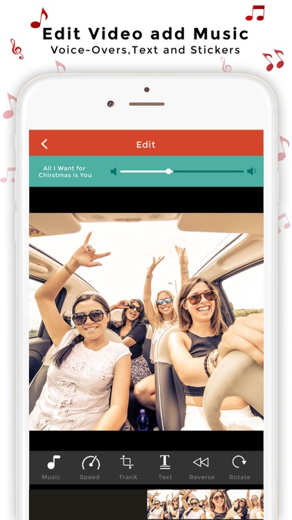 Viditor - Movie Video Editor