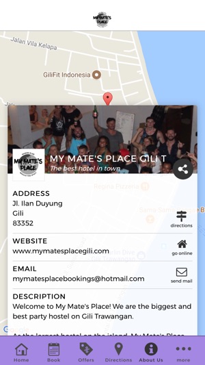 My Mates Place Gili(圖5)-速報App