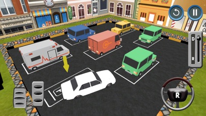 Dr. Car Parking Simulator™ screenshot 4