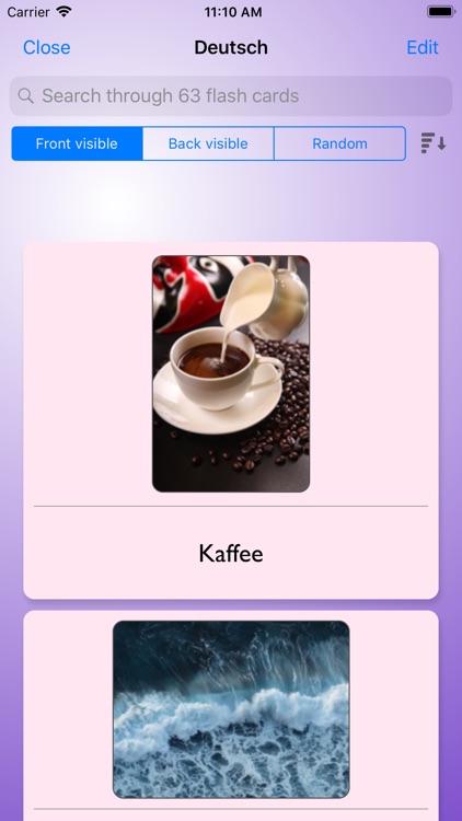 Intelli Flashcards screenshot-5