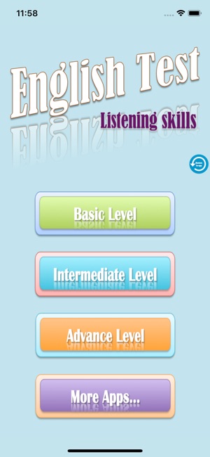 English Test - Listening skill(圖1)-速報App