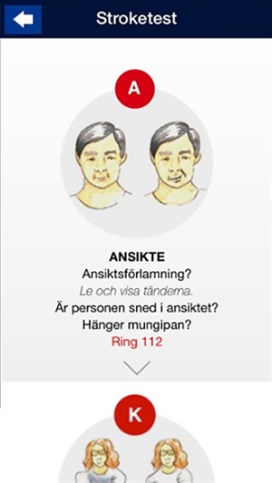 STROKE - Riksförbundet(圖2)-速報App