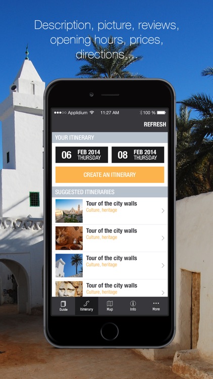 Libya Guide screenshot-3