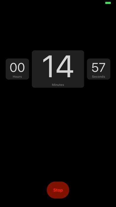 Timer4Meetings screenshot 2