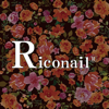 RINA SHIMIZU - Rico nail  artwork