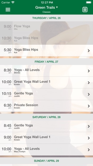 Yoga West(圖3)-速報App