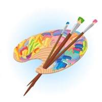 DropBox 동기화가있는 벡터 페인트 PC 용