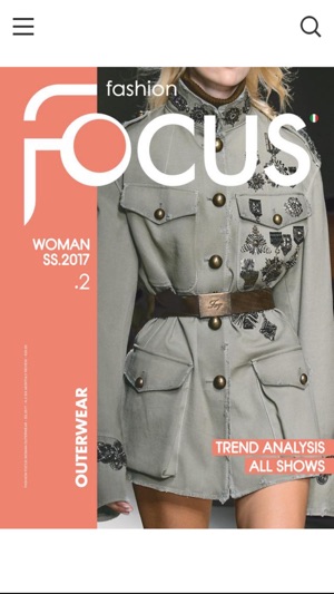 Fashion Focus Woman Outerwear(圖1)-速報App