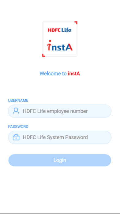 HDFC Life instA screenshot 2