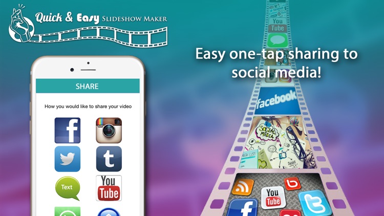 Quick & Easy Slideshow Maker