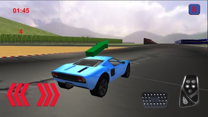 Racing Car Drive 2018 screenshot 2