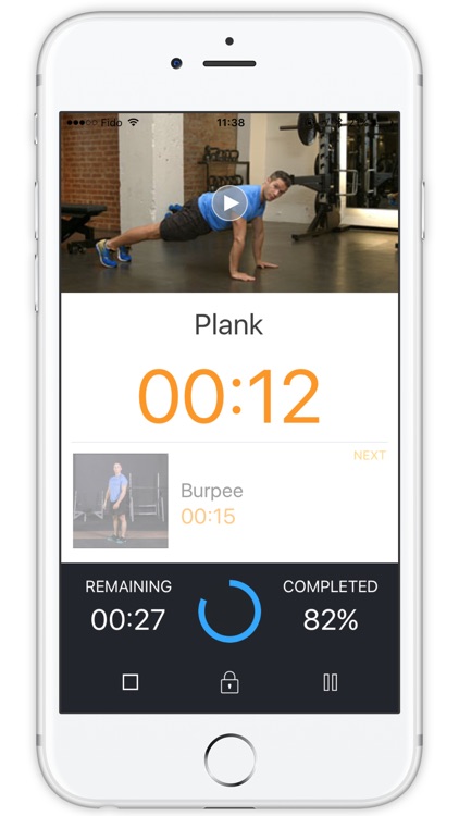 Alive Fitness screenshot-4