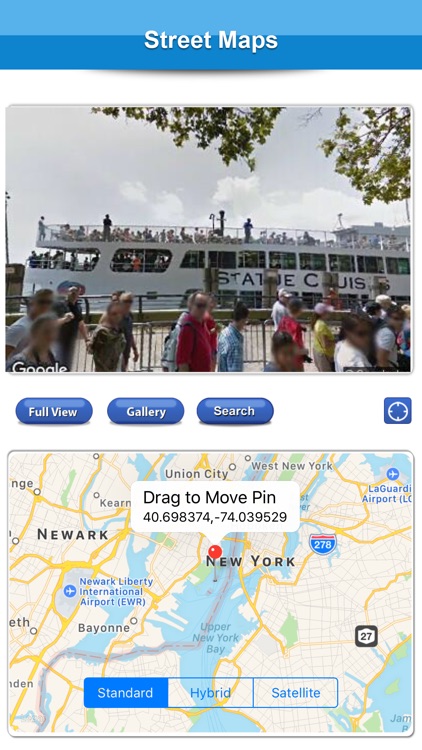Street Maps - Live Maps HD