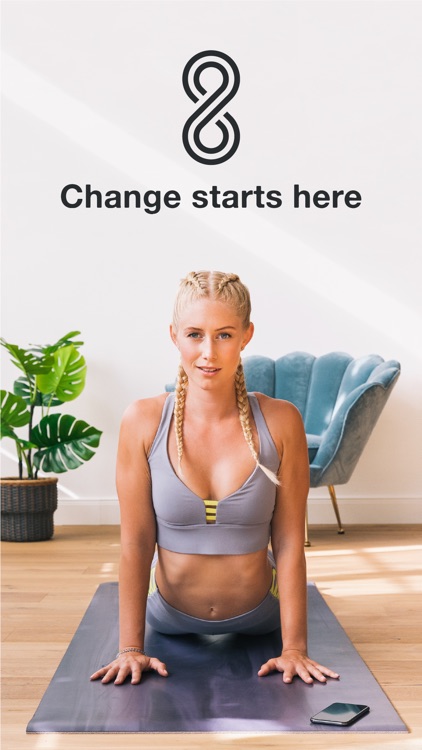 8fit Workouts & Meal Planner screenshot-0