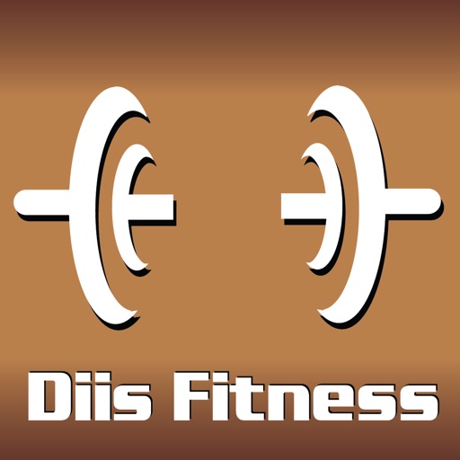 Diis Fitness - Center icon