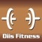 PLEASE NOTE: YOU NEED A DIIS FITNESS ACCOUNT TO ACCESS THIS APP