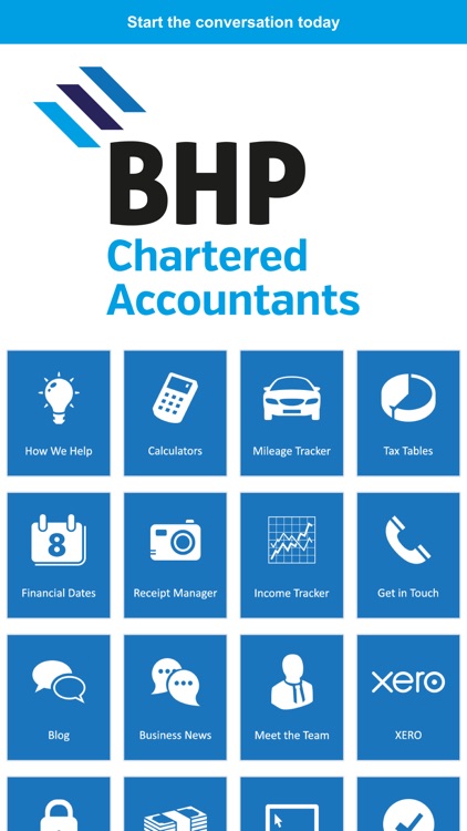 BHP Chartered Accountants