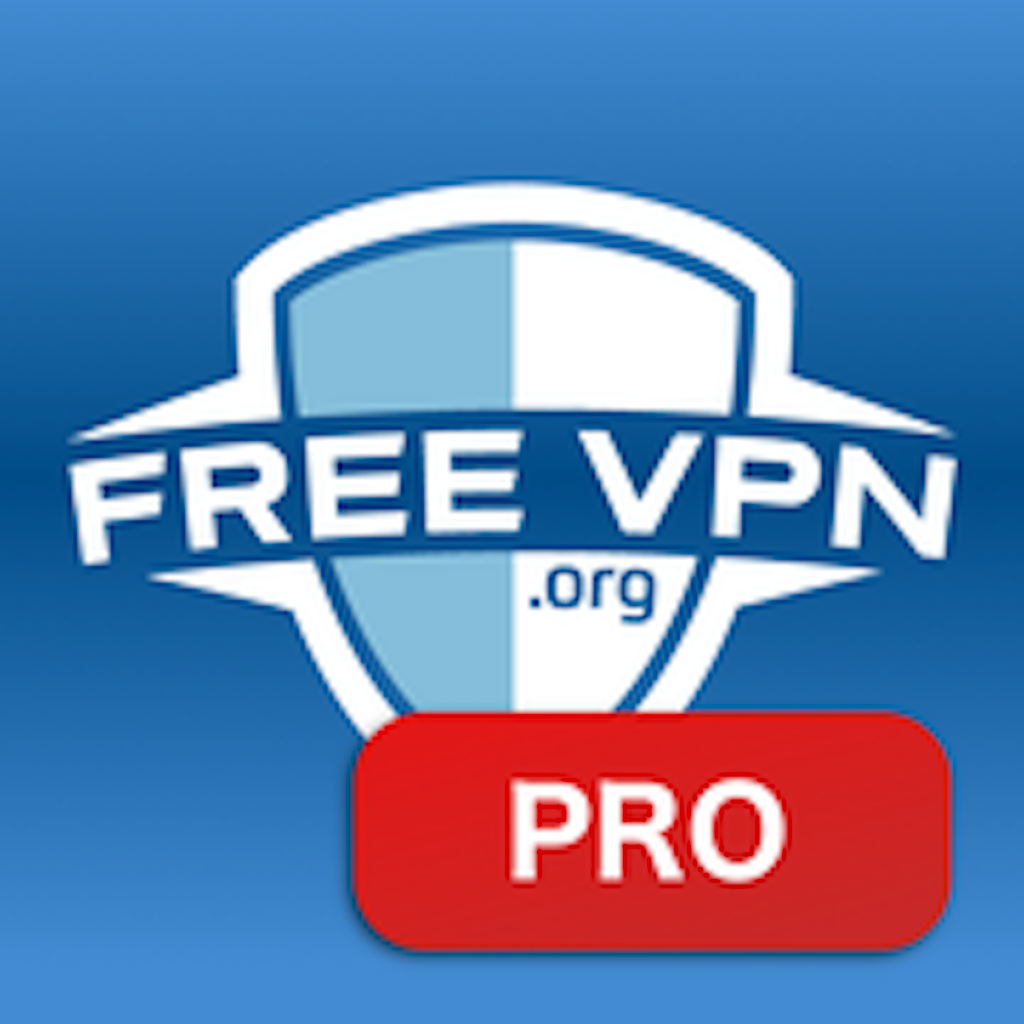 VPN Pro - Fast and secure VPN App Icon