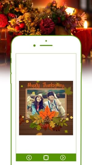 Thanksgiving Photo Frames App(圖3)-速報App