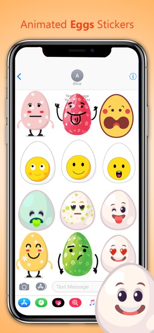 Egg Lover Friends(圖4)-速報App