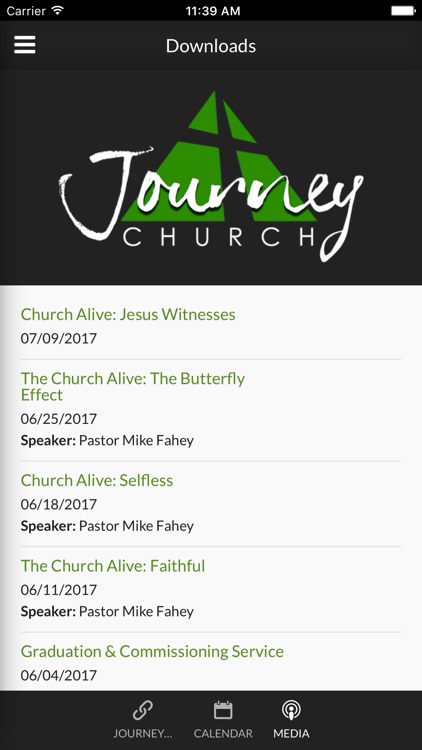 Amery Journey Church screenshot-3