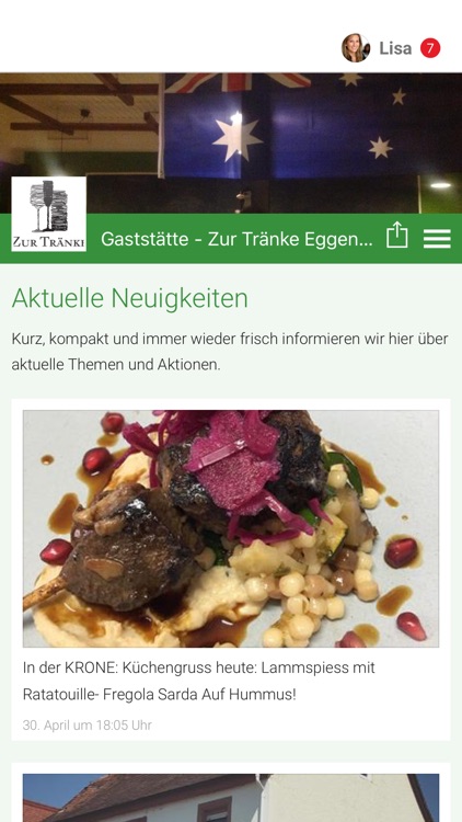 Zur Tränke Eggenstein