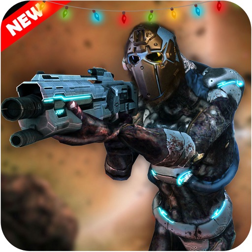 797 Rules of Sci Fi Zombies 3D iOS App