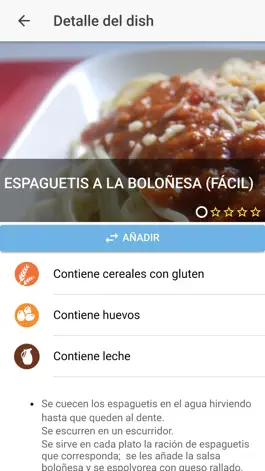 Game screenshot Mi nutricionista hack