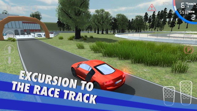 Driving Simulator 2(圖4)-速報App