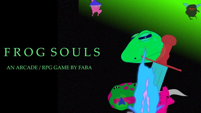 Frog Souls(圖1)-速報App