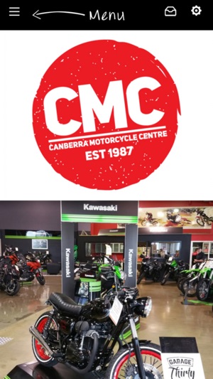 Canberra Motorcycle Centre