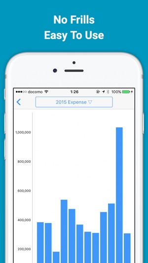 expense and income tracker
