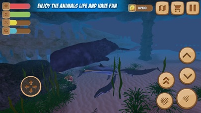 Underwater Animals Survival screenshot 4
