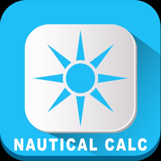 Nautical Calculator mariners icon