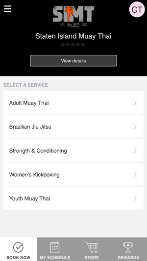 STATEN ISLAND MUAY THAI(圖1)-速報App