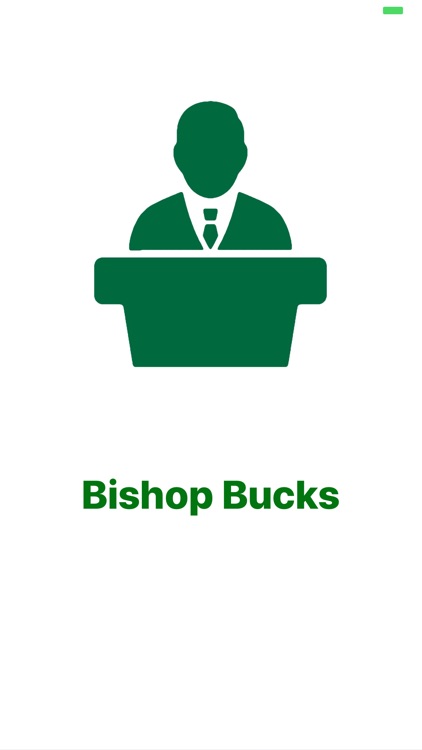 Bishop Bucks