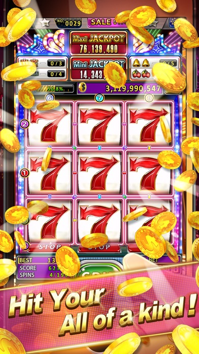 JACKPOT 8 LINE SLOTS 1.7.10 IOS CASINO JACKPOT 8 LINE SLOTS 1.7.10 IOS