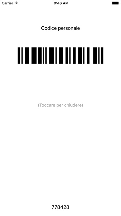 Ca'puccino Card screenshot 2
