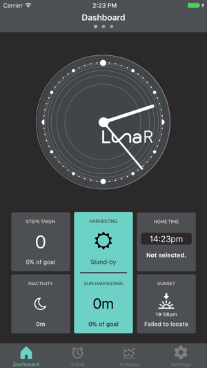 LunaR Smartwatch(圖3)-速報App
