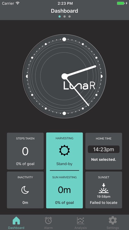 LunaR Smartwatch