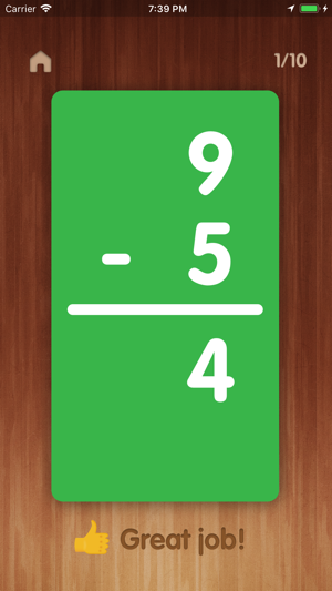 Elias Math Subtraction(圖2)-速報App