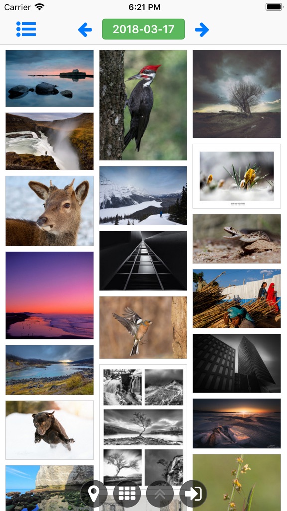 【图】FLExplorer for Flickr Pro(截图1)