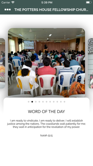 Victory Church Hyderabad(圖1)-速報App