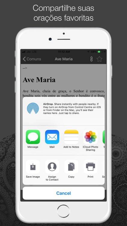 Orações Católicas screenshot-4